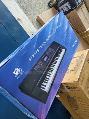 Electric Keyboard Yongmei 758