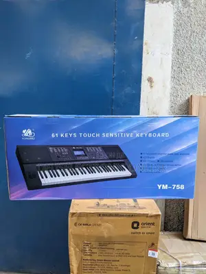 Electric Keyboard Yongmei 758
