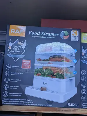 Food Steamer 4L,4L,4L