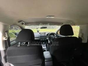 Subaru Impreza 2012 Black