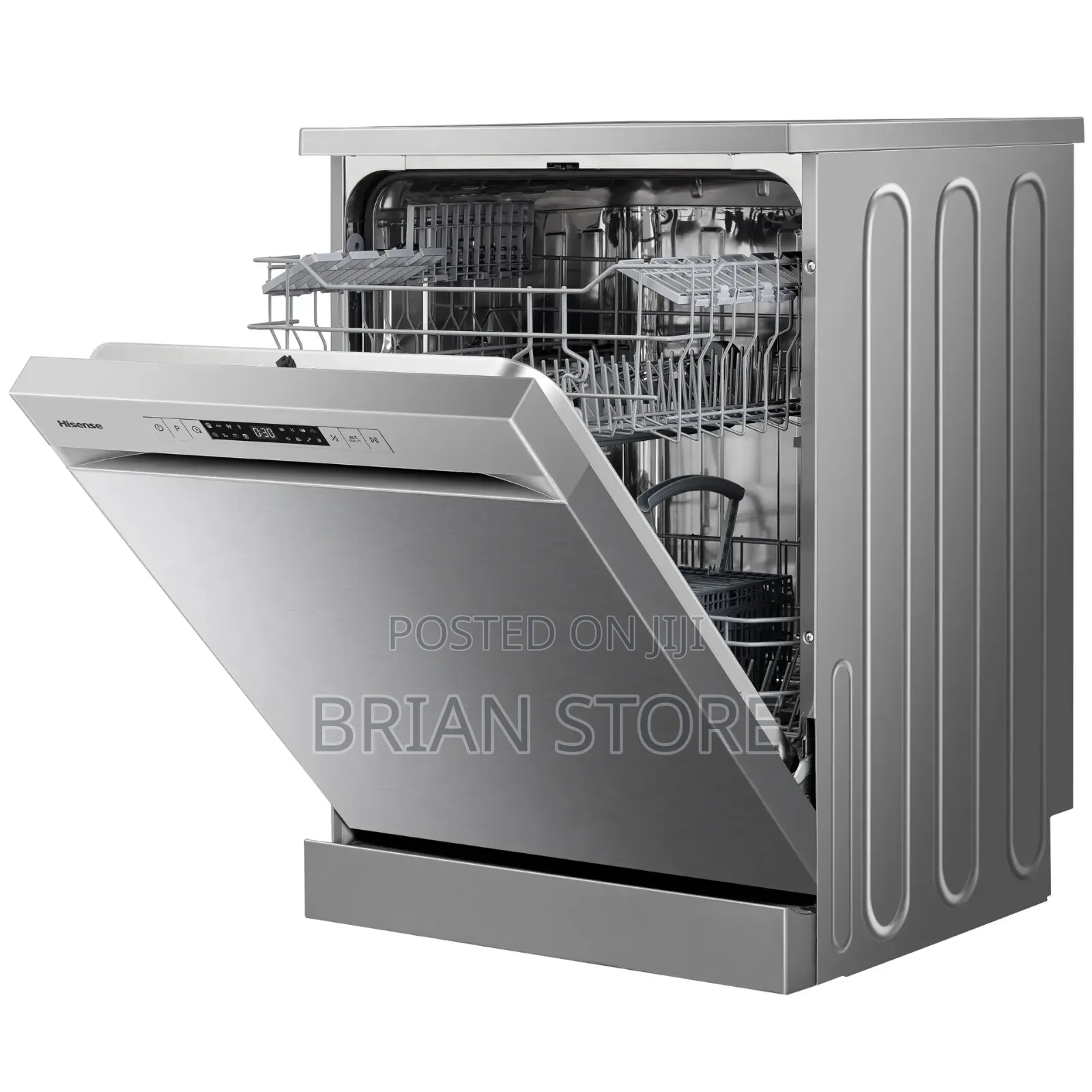 Hisence Dish Washer Mashine (Mashine Ya Kuosha Vyombo)