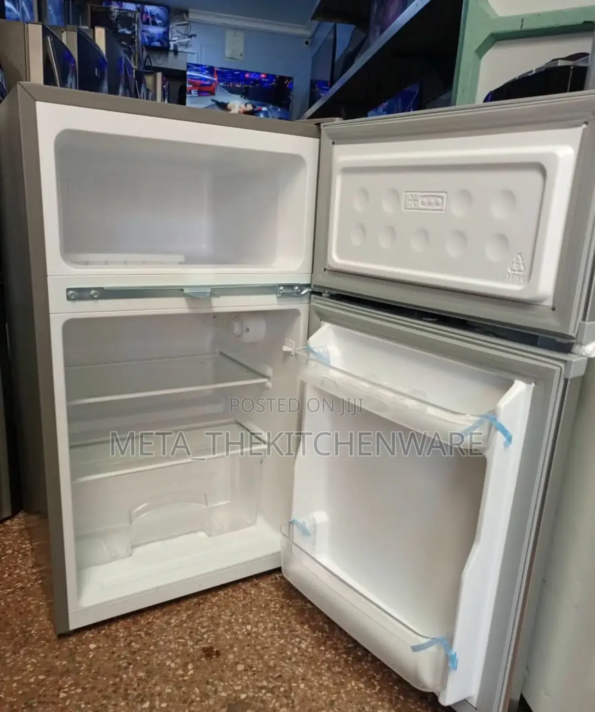 Roch Fridge 100L (Rfr-125)