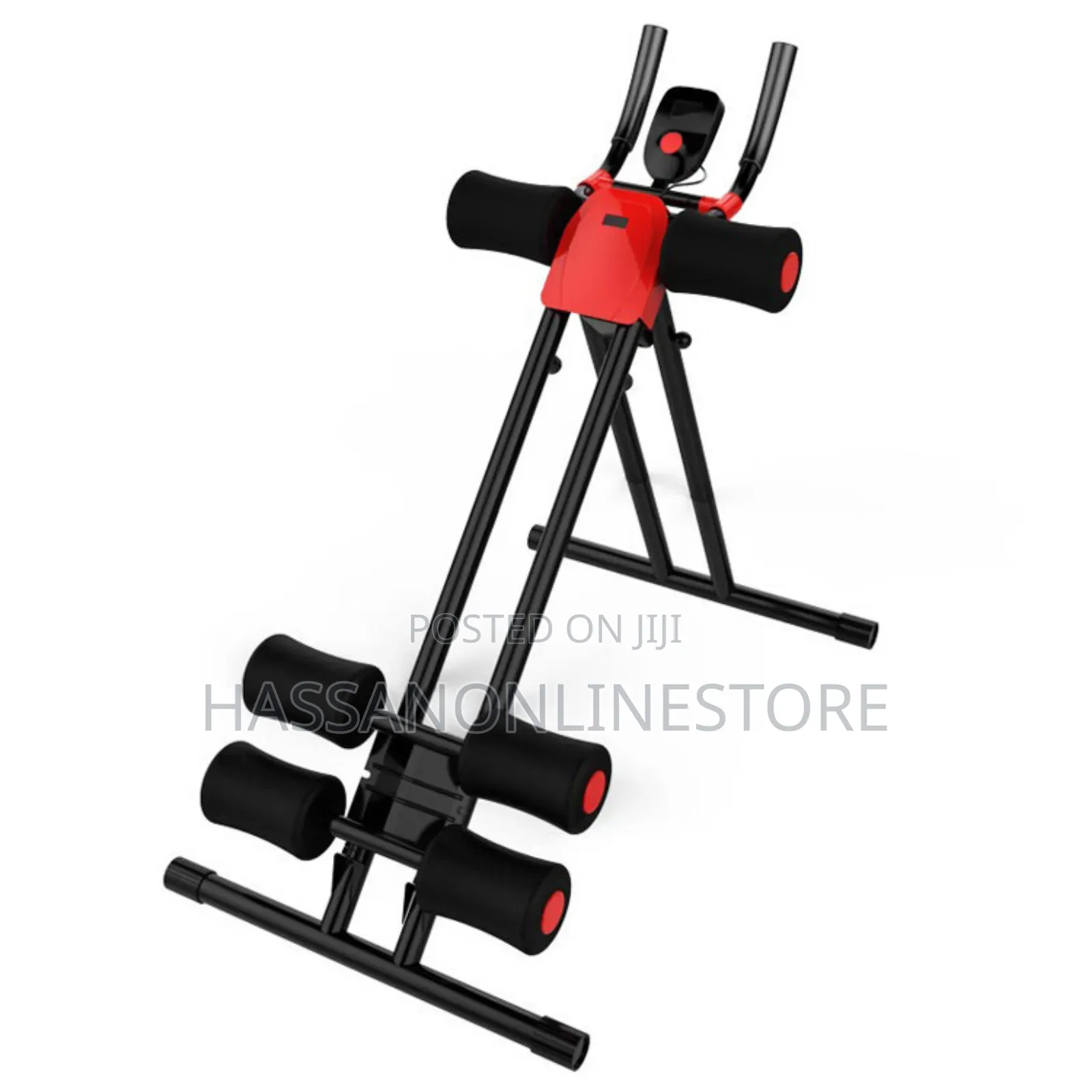 Ab Generator - Multi Workout Fitness Machine