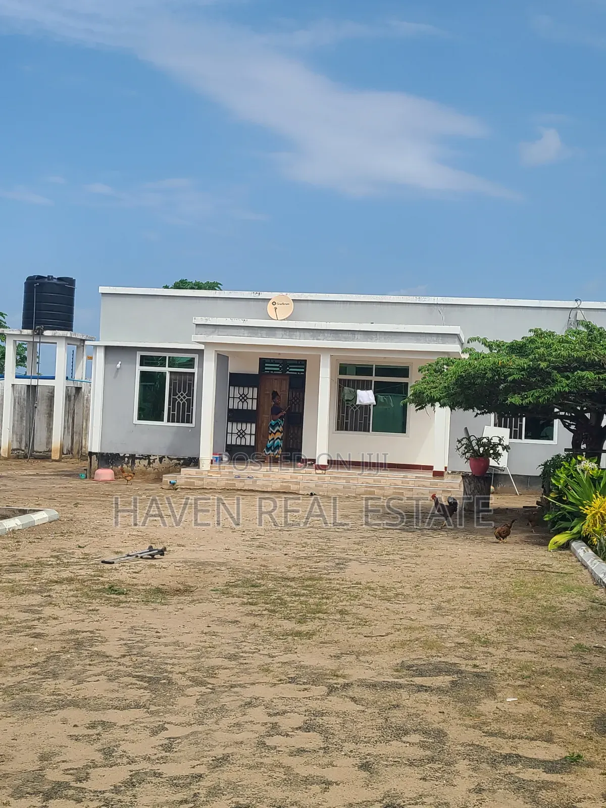 3bdrm House in Kigamboni for sale