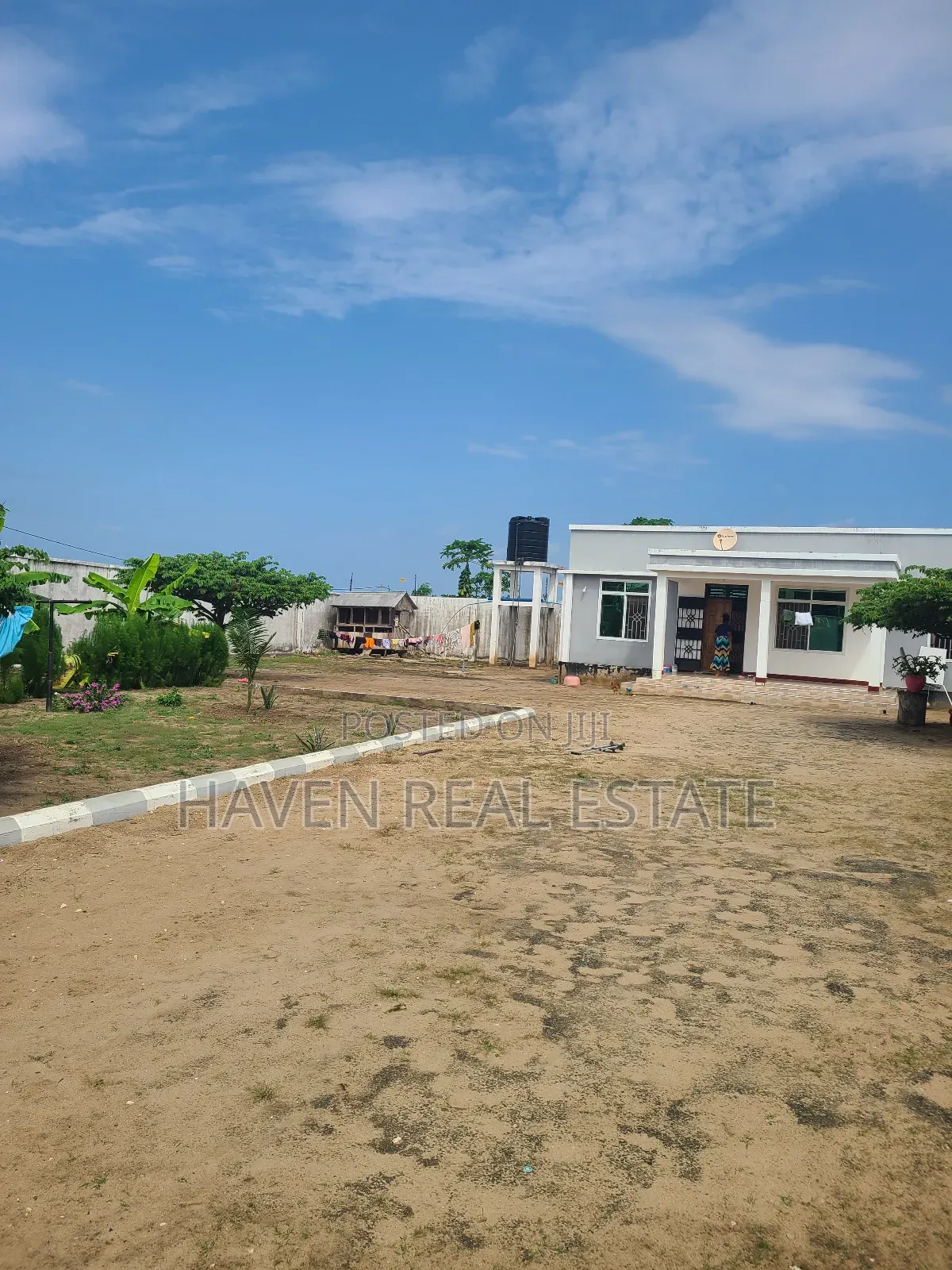 3bdrm House in Kigamboni for sale