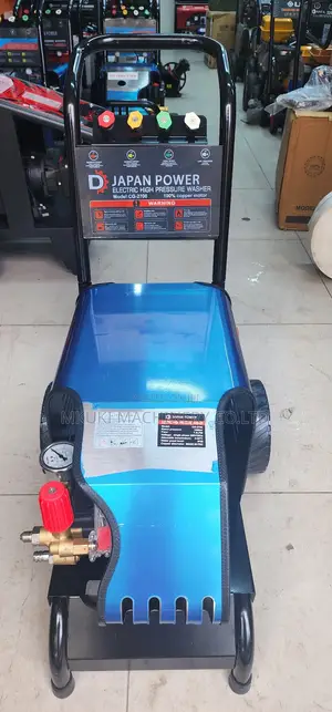 High Pressure Washer Machine Electric Psi 2500