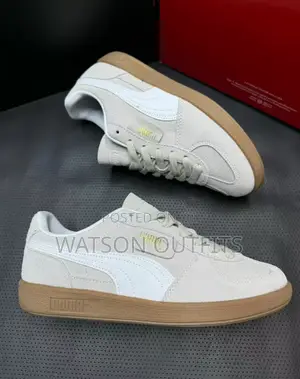 New Original PUMA Parlemo Shoes