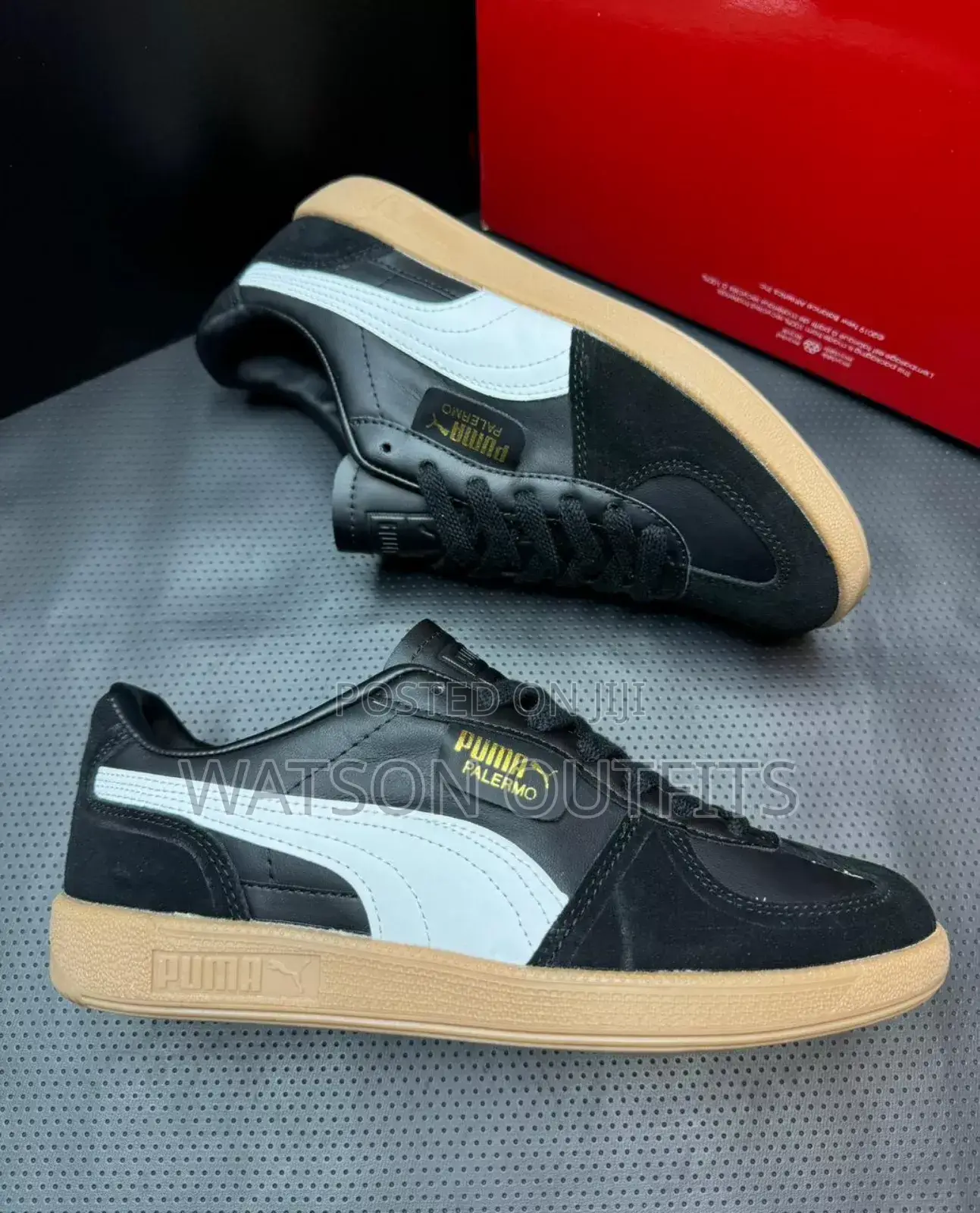 New Original PUMA Parlemo Shoes