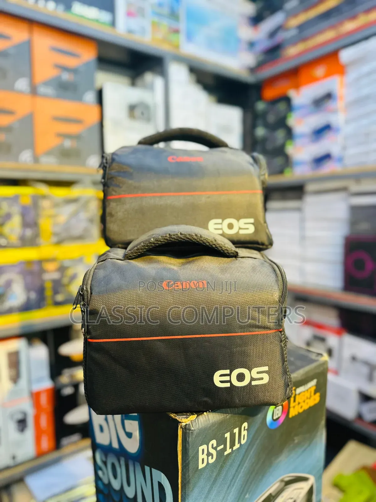 Cannon Bag