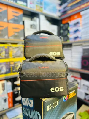 Cannon Bag