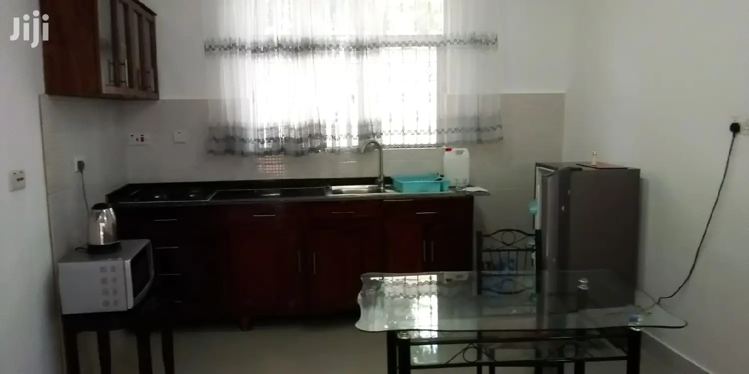 Specious 1 Bedrooms Fully Furnished For Rent At Mikocheni