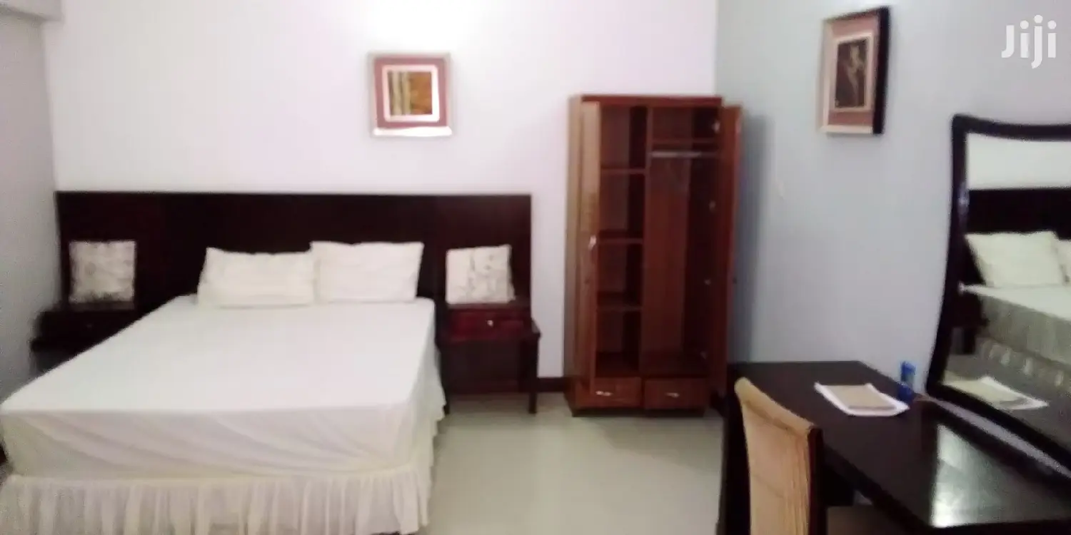 Specious 1 Bedrooms Fully Furnished For Rent At Mikocheni