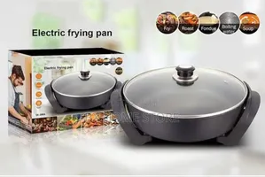 JIKO SUFURIA (Electric Frying Pan)