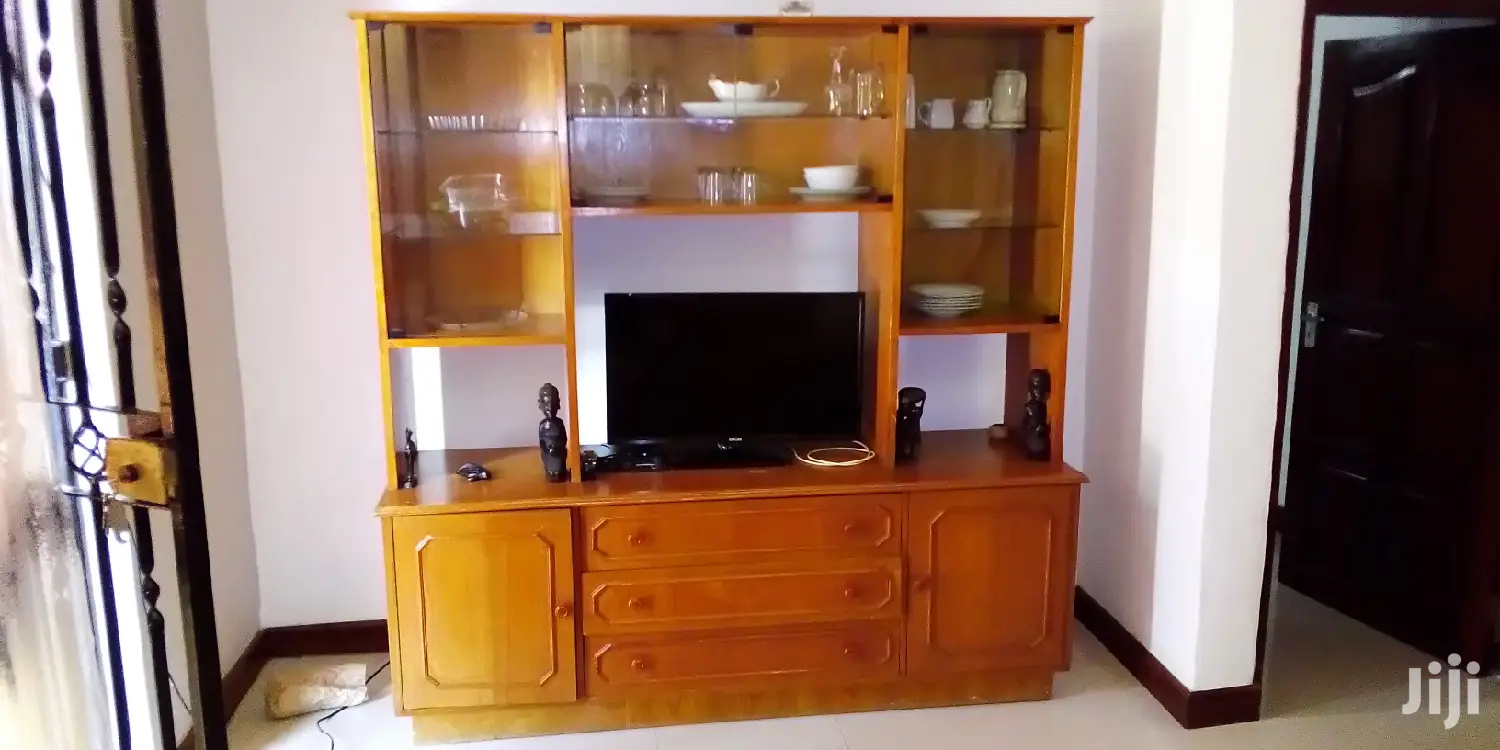 Specious 1 Bedrooms Fully Furnished For Rent At Mikocheni