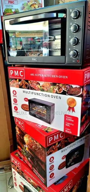 PMC Electric Oven 60 Litres