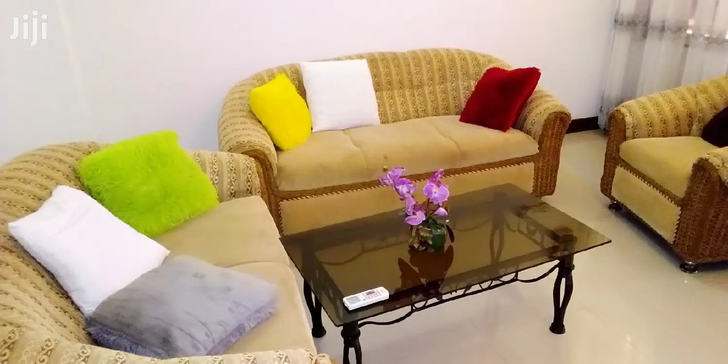 Specious 1 Bedrooms Fully Furnished For Rent At Mikocheni