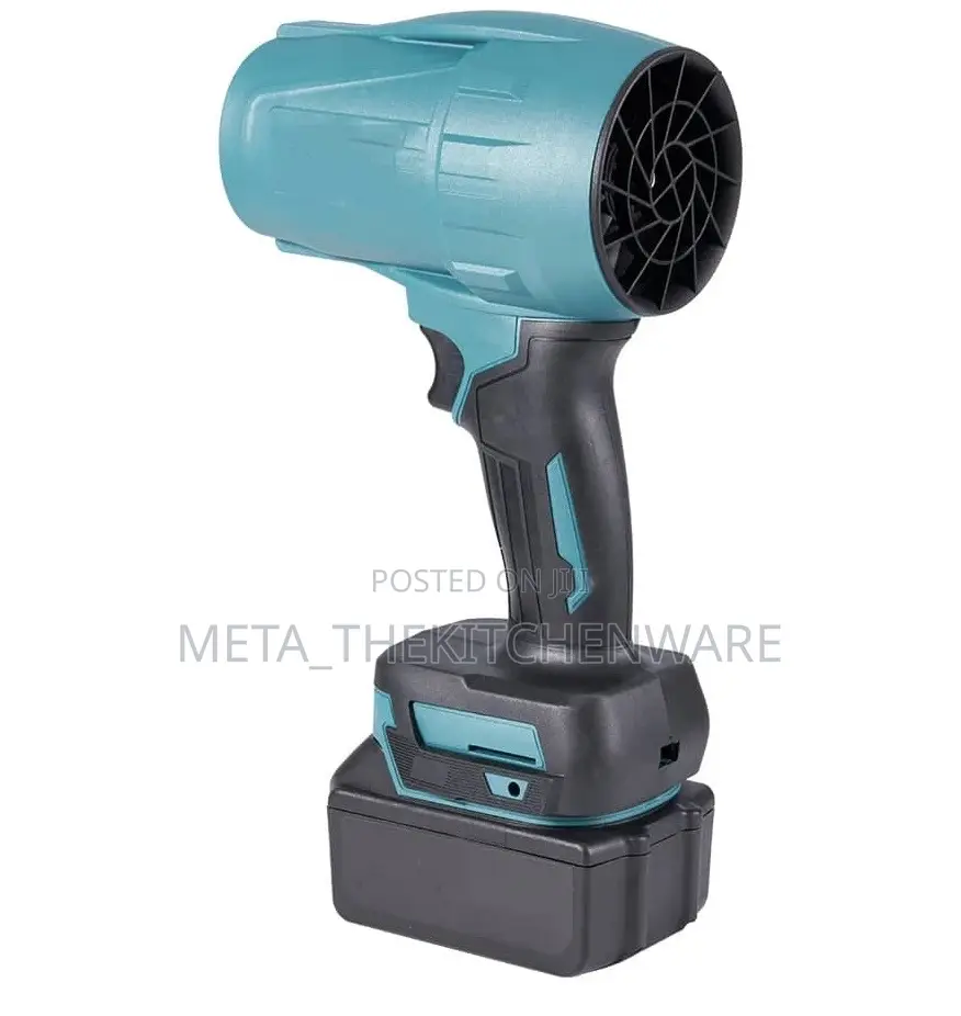Rechargeable Storm Turbo Fan 48v (2 Batteries)