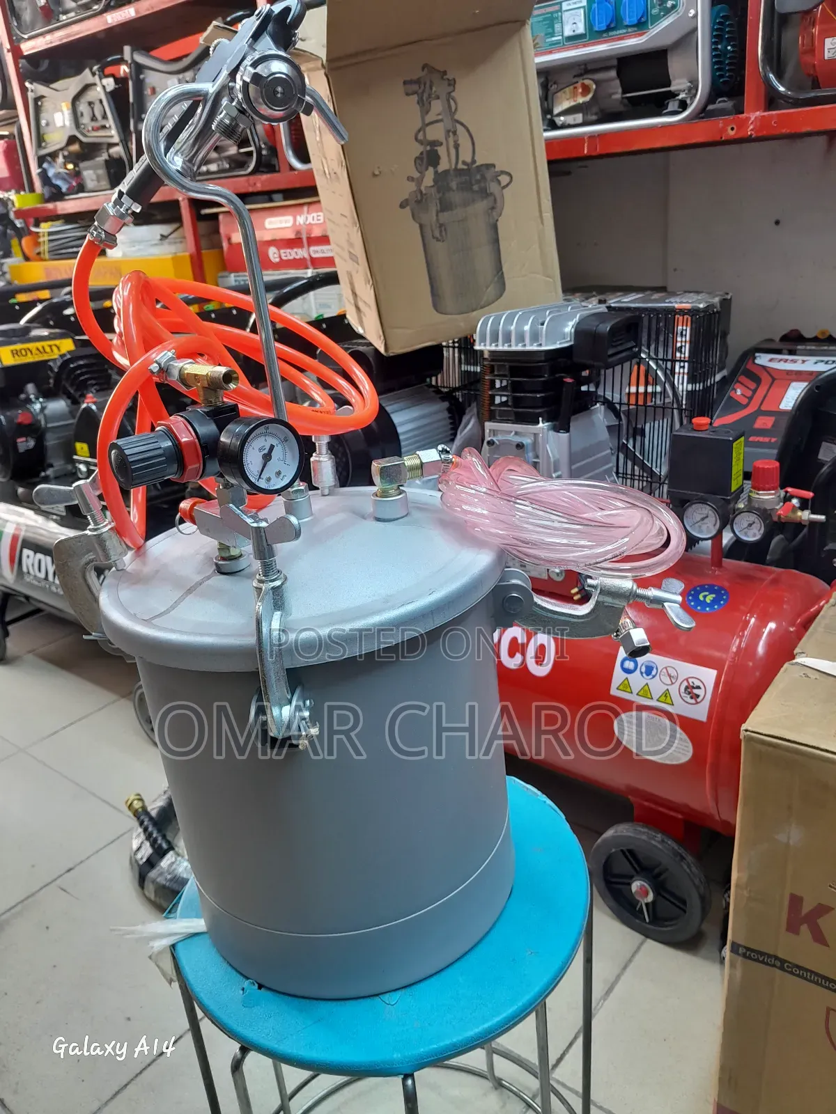 Paint Sprayer