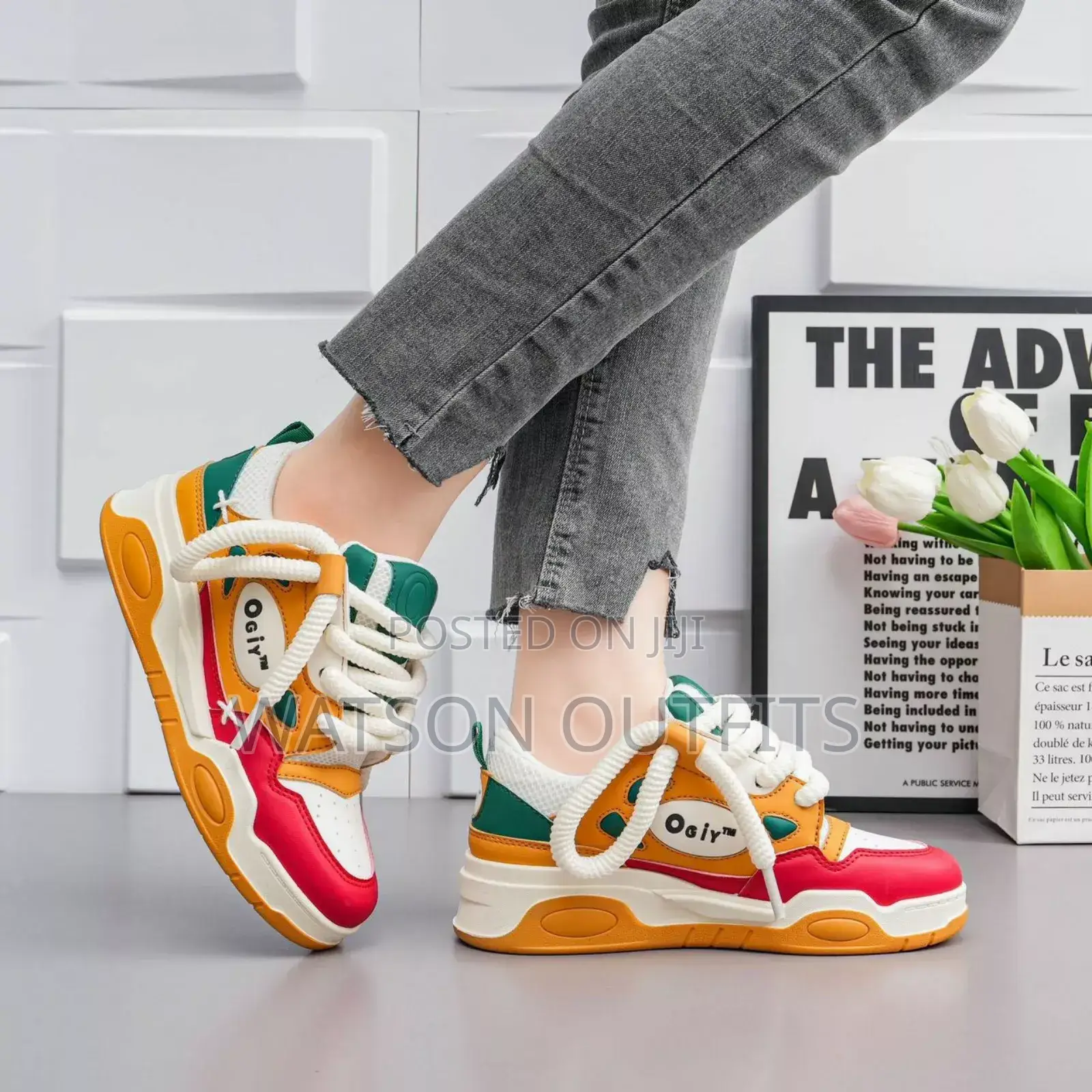 Good Quality Shoes/Sneakers New Original