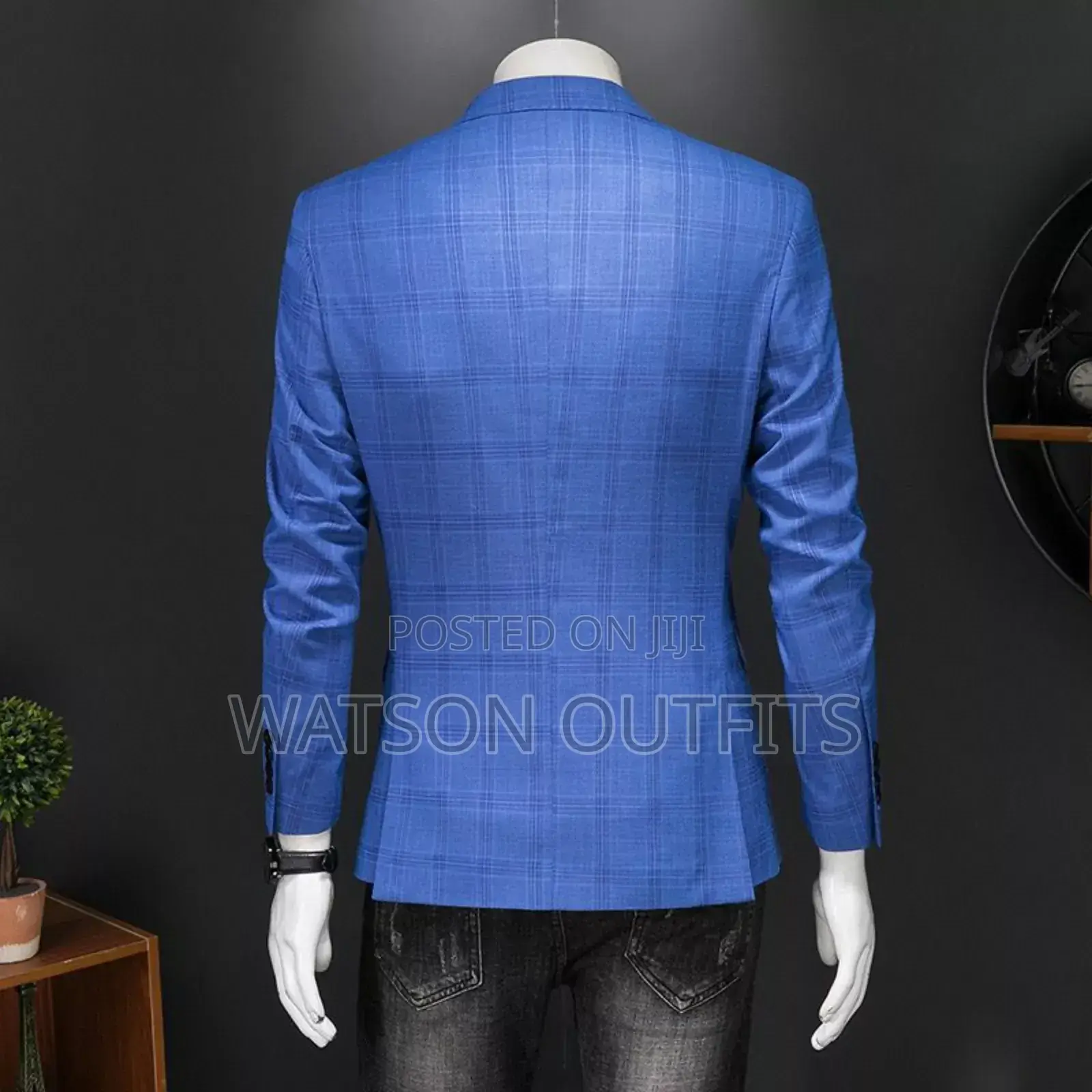Best Quality Blazers Size 48-60 New Original
