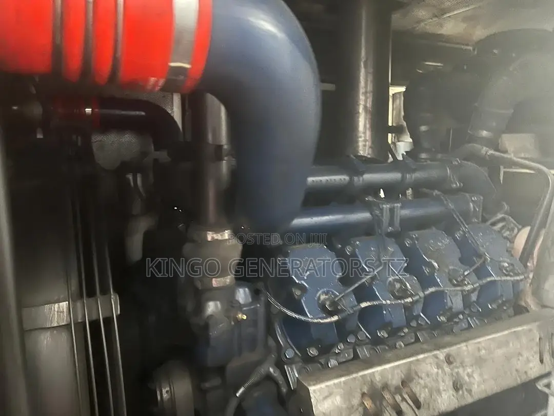 Generator Koel Green 400kva