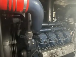 Generator Koel Green 400kva