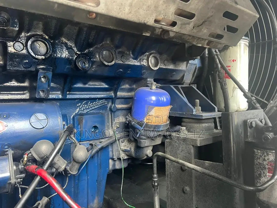 Generator Koel Green 400kva