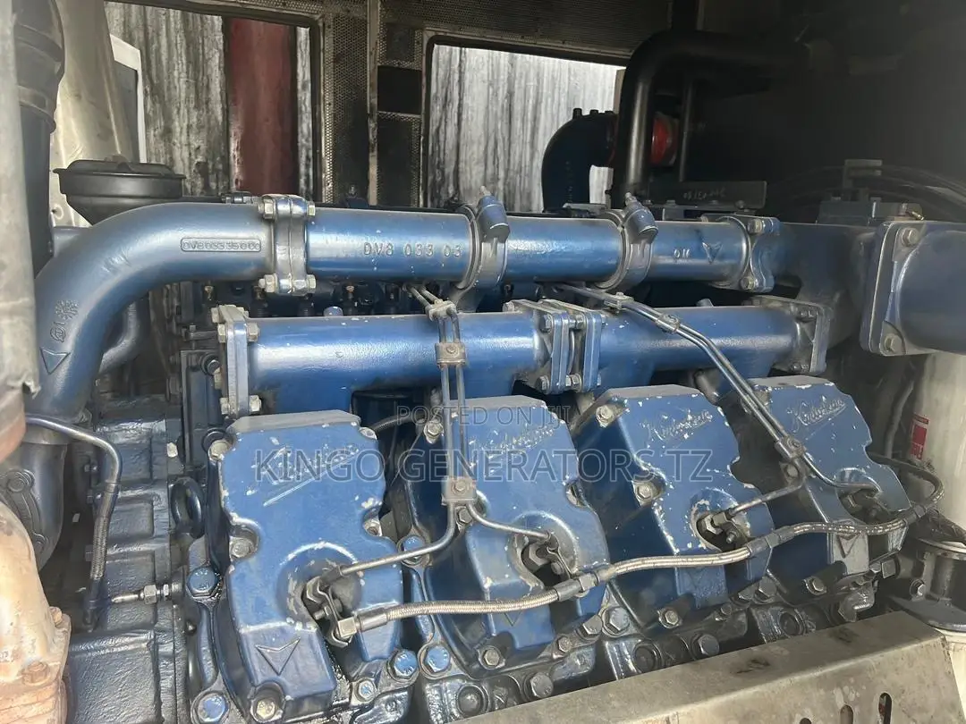Generator Koel Green 400kva