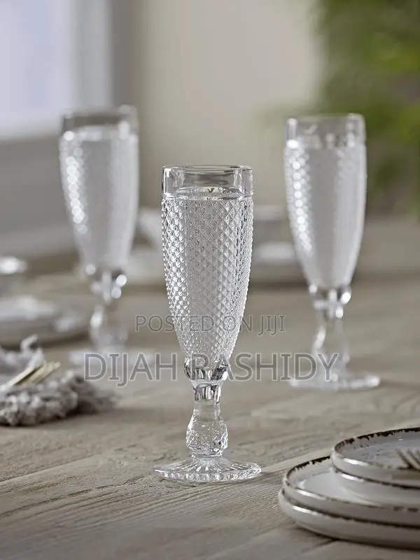 Champaign Glass
