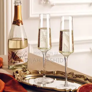 Champaign Glass