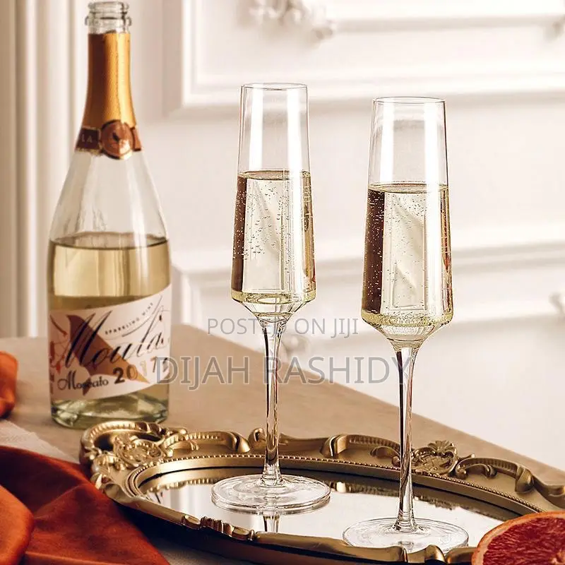 Champaign Glass