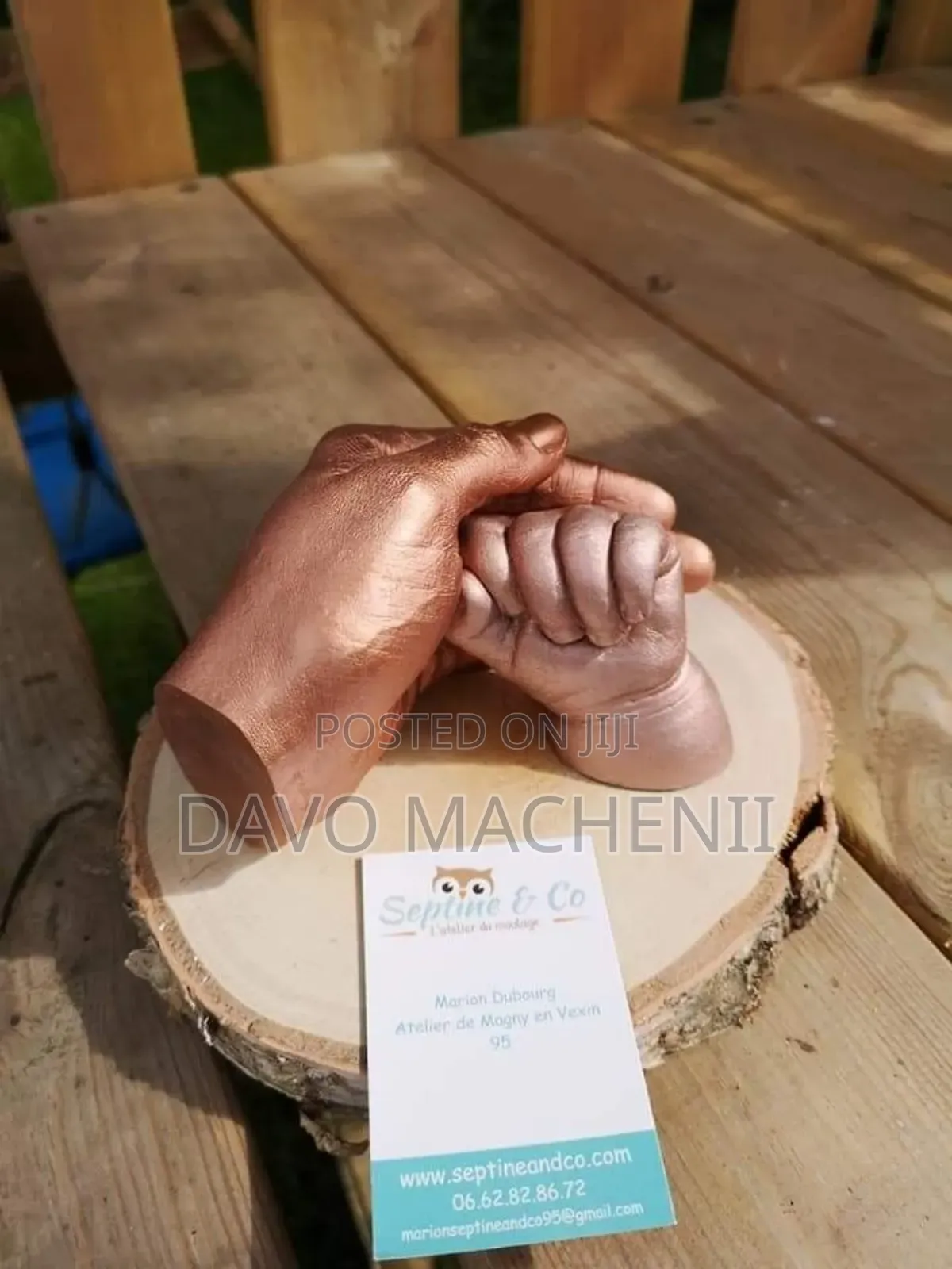 Handcast/Feet Casting