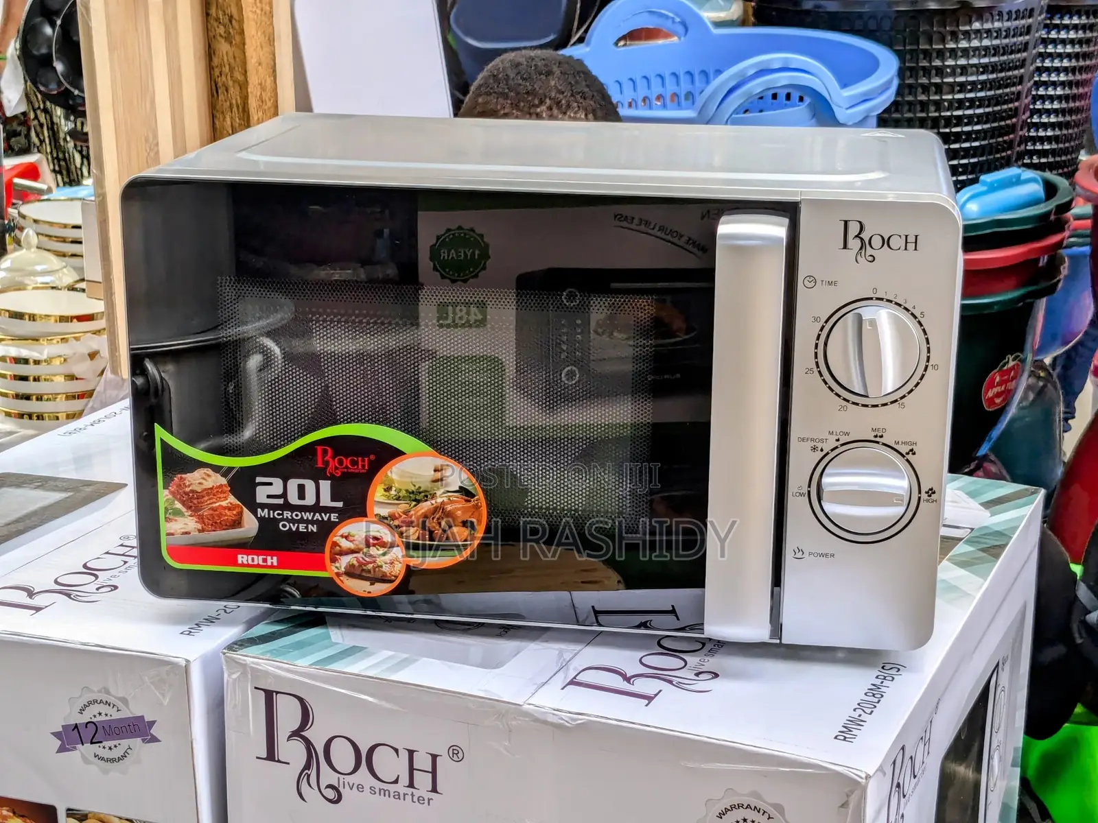 Roch Microwave Lt 20