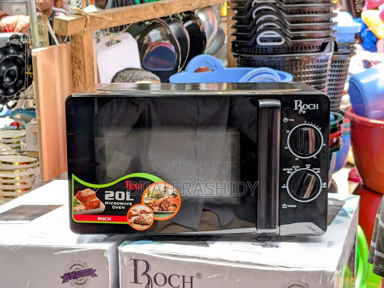 Roch Microwave Lt 20