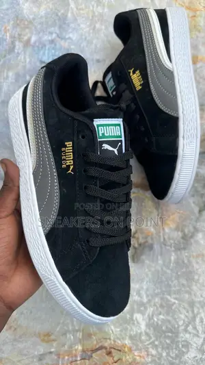 New PUMA Suede Og