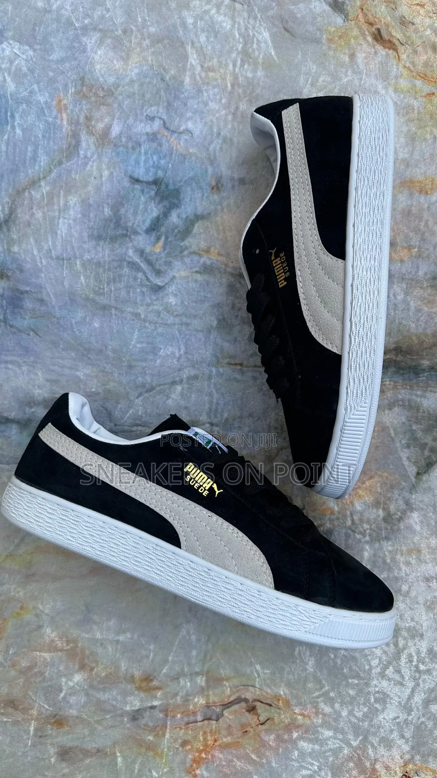 New PUMA Suede Og