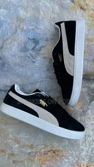 New PUMA Suede Og