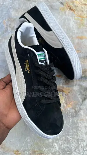 New PUMA Suede Og