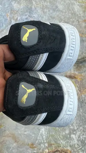 New PUMA Suede Og