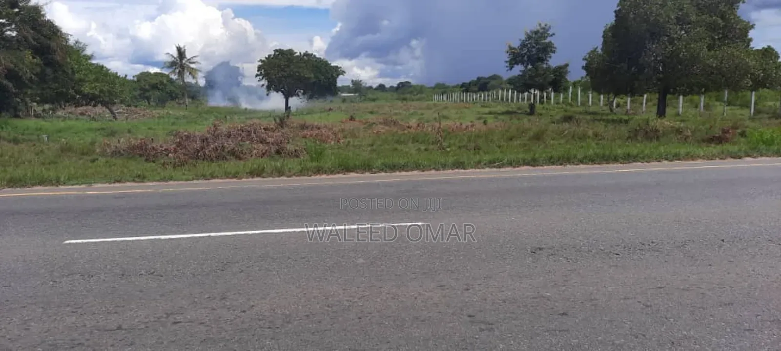 Vigwaza Kambini Karibu Na Bandari Kavu Ya Kwala