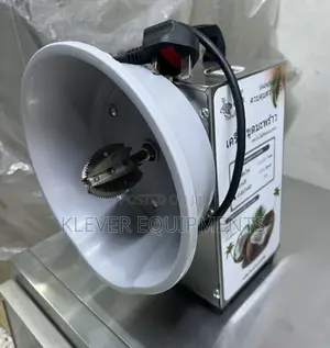 Domestic Electric Coconut Scraper Machine