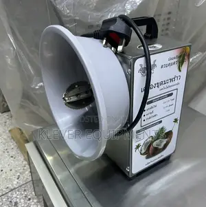Domestic Electric Coconut Scraper Machine