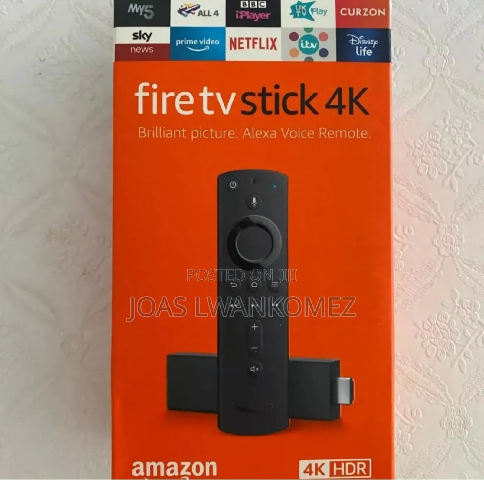 Amazon Fire Tv Stick