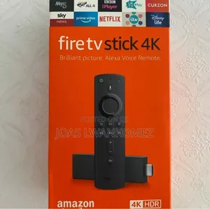 Amazon Fire Tv Stick