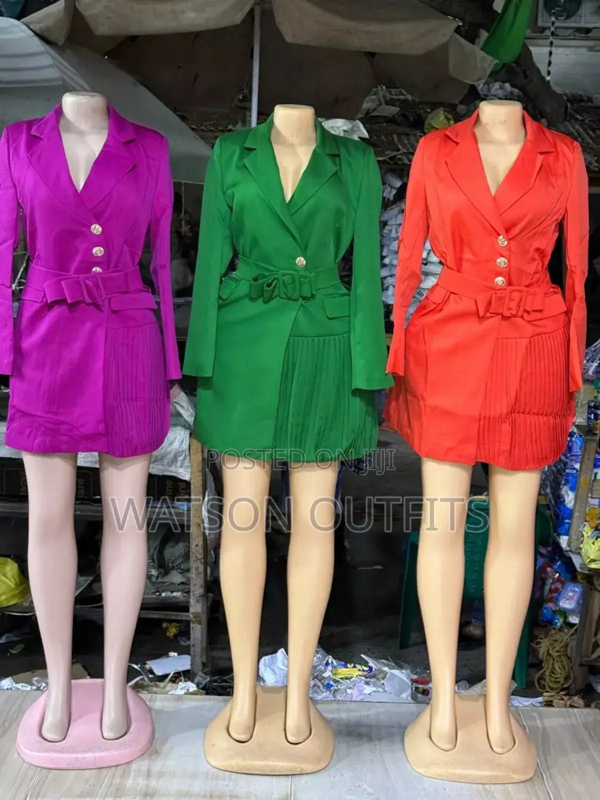New Original Good Material Women's Wears