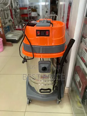 Wet and Dry Vacuum Cleaner 70L
