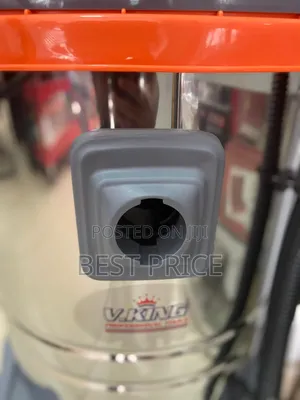 Wet and Dry Vacuum Cleaner 70L
