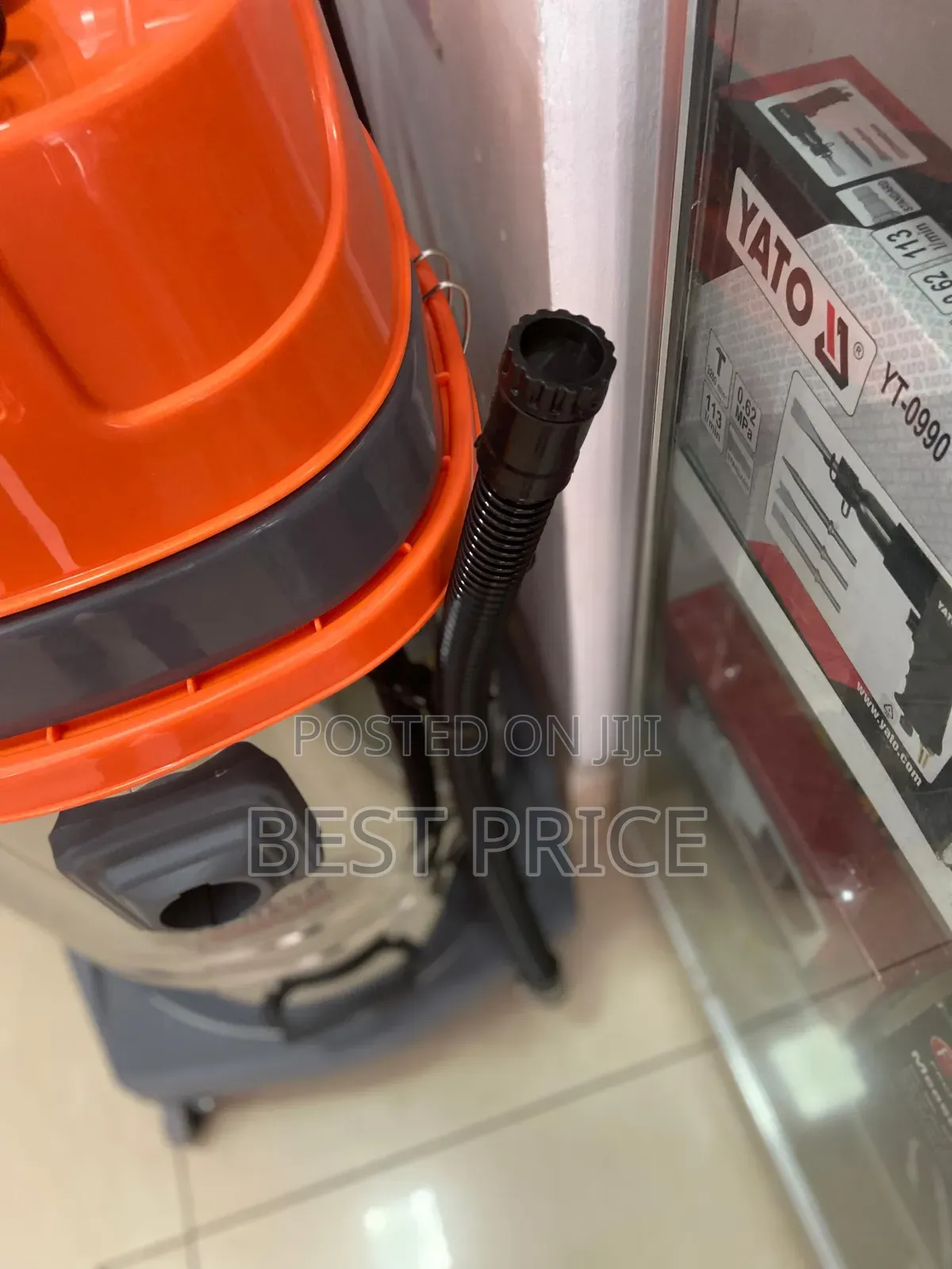 Wet and Dry Vacuum Cleaner 70L