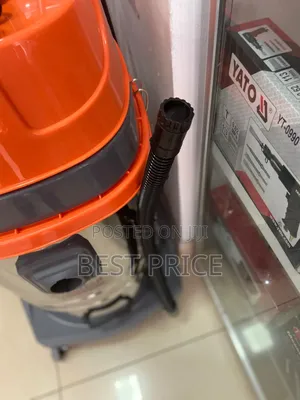 Wet and Dry Vacuum Cleaner 70L
