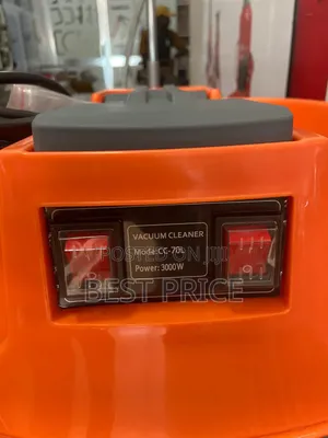 Wet and Dry Vacuum Cleaner 70L